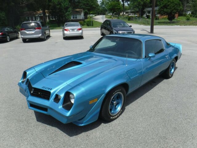 Chevrolet Camaro 1979 image number 0