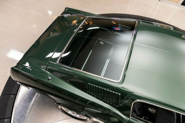 Ford Mustang 1968 image number 22