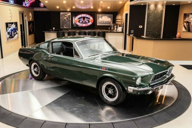 Ford Mustang 1968 image number 33