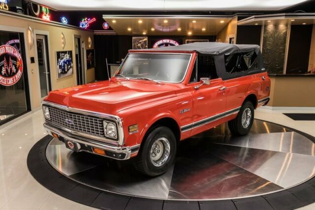 Chevrolet Blazer 1972 image number 31