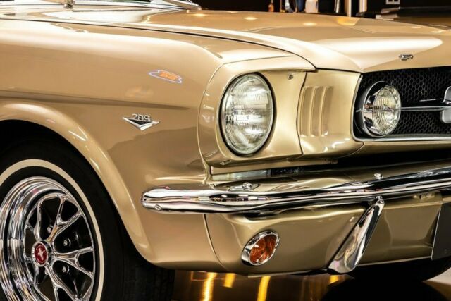 Ford Mustang 1965 image number 21