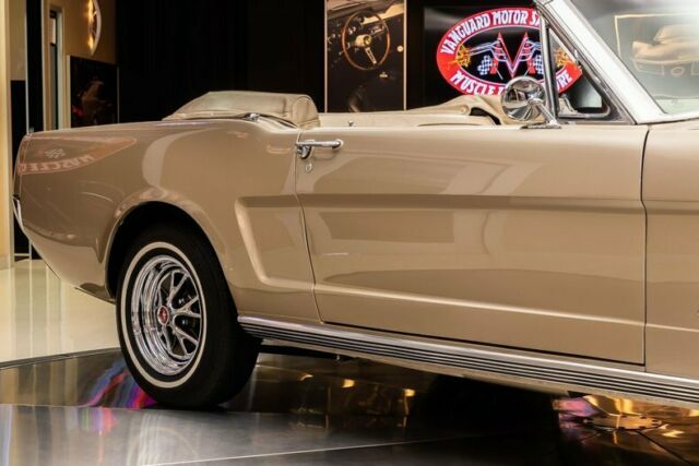 Ford Mustang 1965 image number 22