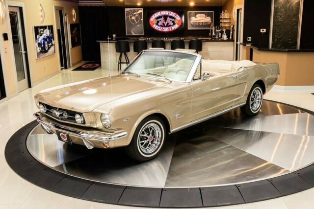 Ford Mustang 1965 image number 28