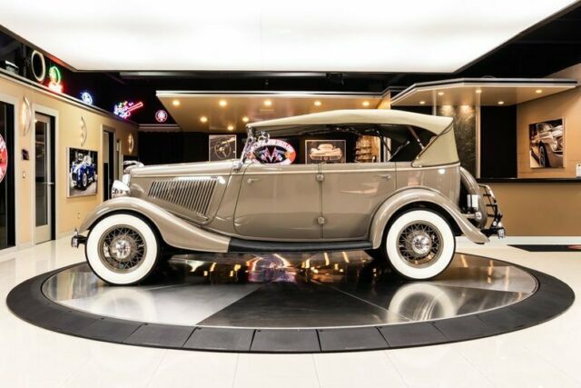 Ford Phaeton 1934 image number 45