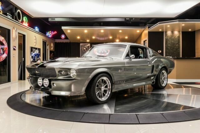 Ford Mustang 1967 image number 24