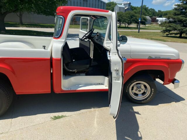 Ford F-100 1958 image number 17