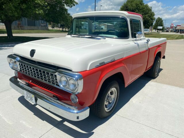 Ford F-100 1958 image number 27