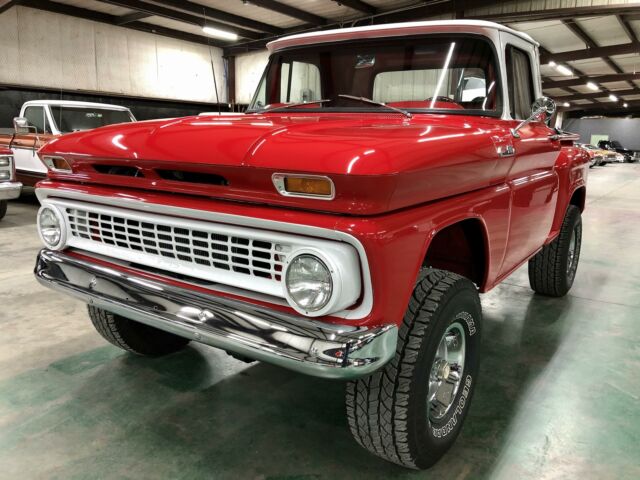 Chevrolet C-10 1962 image number 0