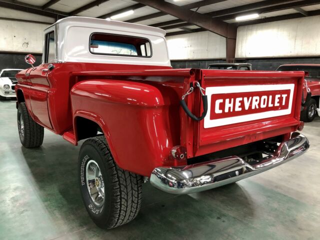 Chevrolet C-10 1962 image number 2