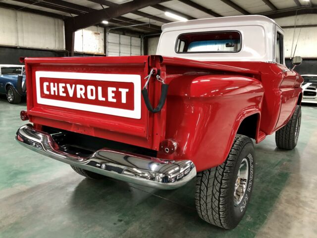 Chevrolet C-10 1962 image number 25