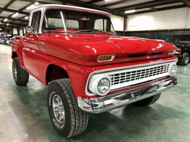 Chevrolet C-10 1962 image number 27