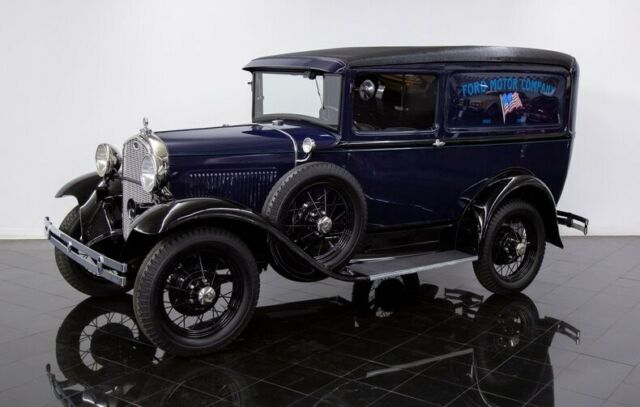 Ford Model A 1931 image number 27