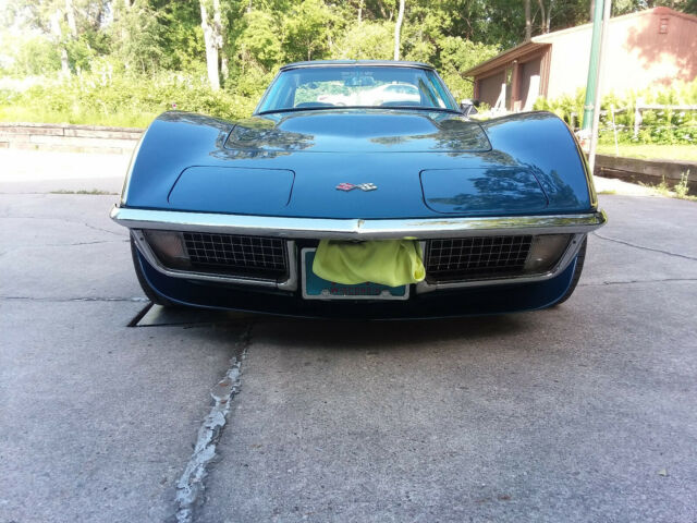 Chevrolet Corvette 1970 image number 1