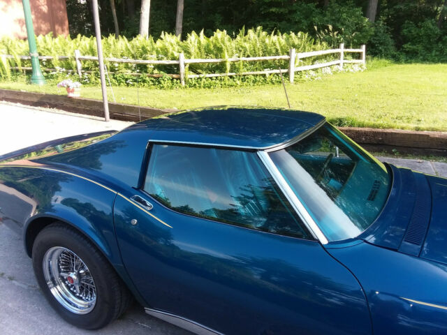 Chevrolet Corvette 1970 image number 21