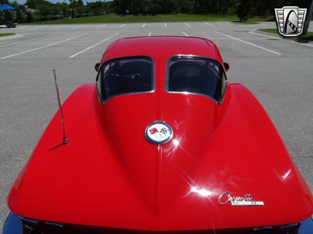 Chevrolet Corvette 1963 image number 11