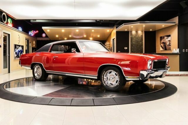 Chevrolet Monte Carlo 1970 image number 31