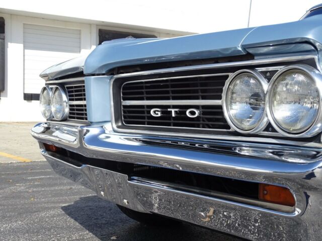 Pontiac GTO 1964 image number 10