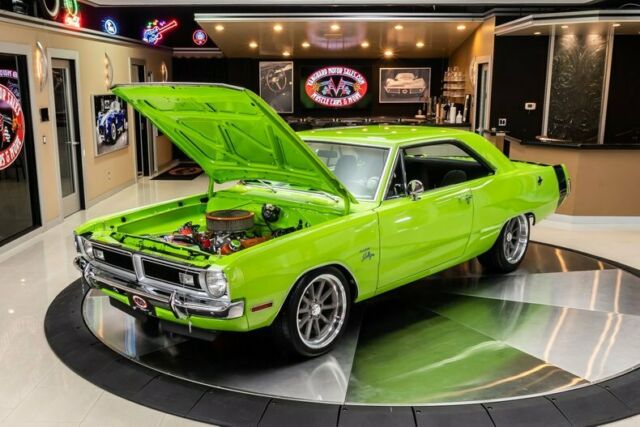 Dodge Dart 1971 image number 29