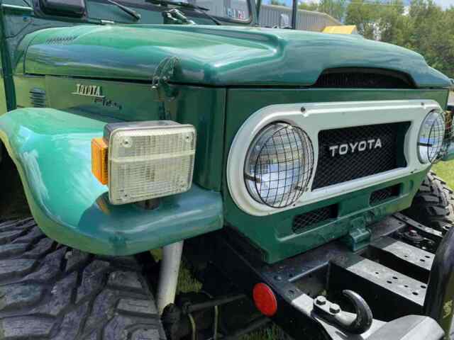 Toyota Land Cruiser 40 1977 image number 36