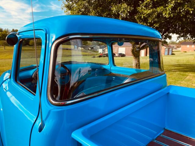 Ford F-100 1956 image number 15