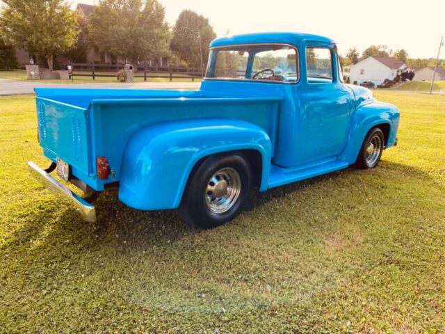 Ford F-100 1956 image number 19