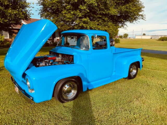 Ford F-100 1956 image number 20