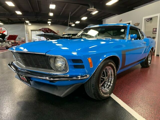 Ford Mustang 1970 image number 4