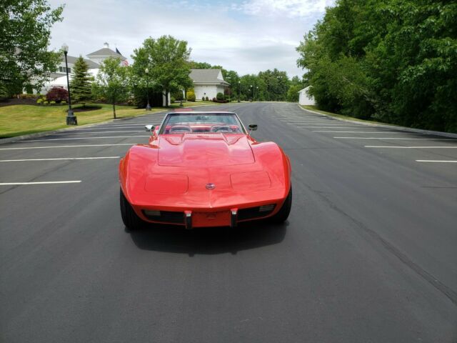 Chevrolet Corvette 1975 image number 23