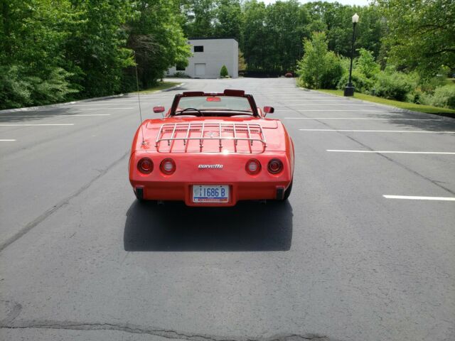 Chevrolet Corvette 1975 image number 6