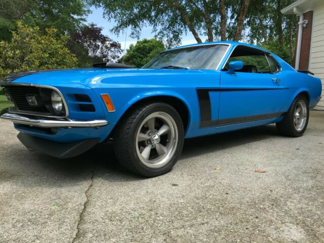 Ford Mustang 1970 image number 11