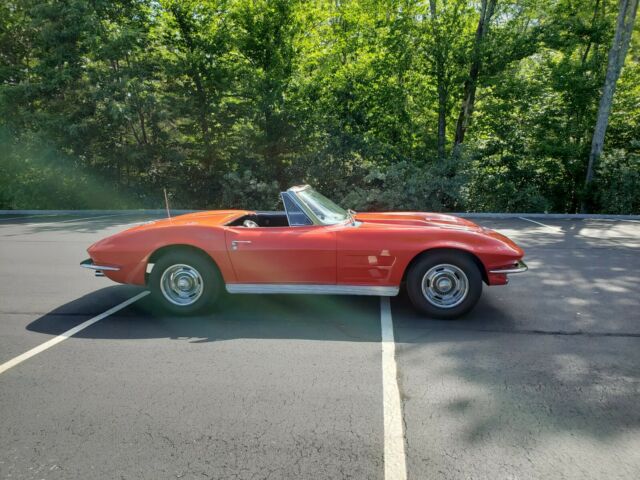 Chevrolet Corvette 1963 image number 1