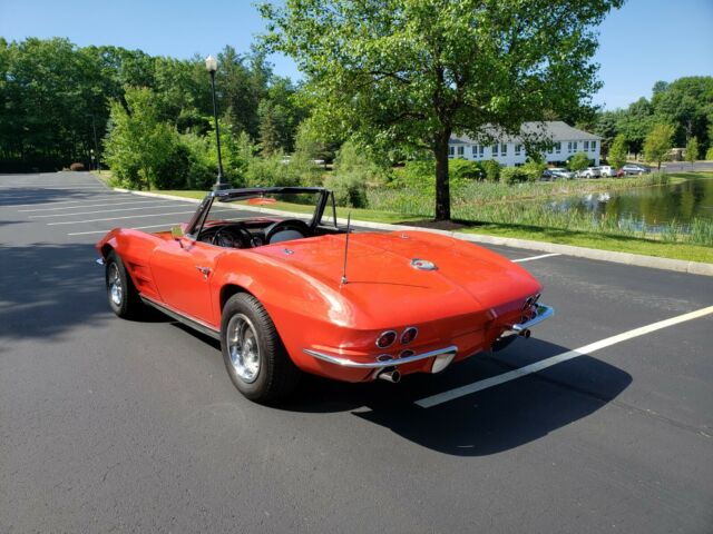 Chevrolet Corvette 1963 image number 4