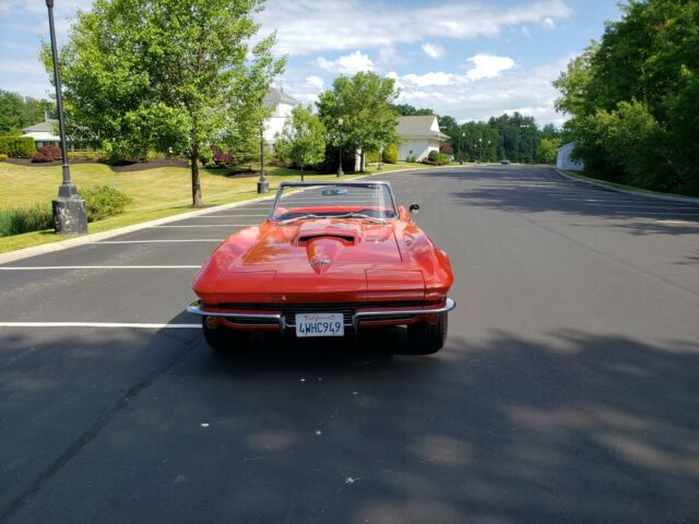 Chevrolet Corvette 1963 image number 40