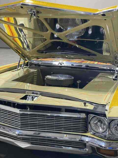 Chevrolet Impala 1970 image number 11