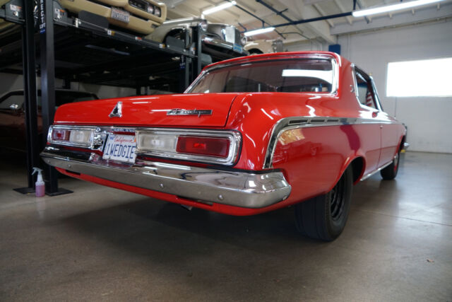 Dodge Polara 426 V8 Max Wedge 1963 image number 39