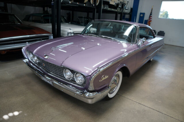 Ford Galaxie Starliner 2 Door 292 V8 Hardtop 1960 image number 0