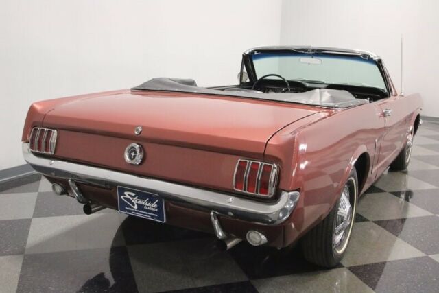 Ford Mustang 1965 image number 37