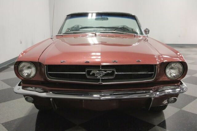 Ford Mustang 1965 image number 44