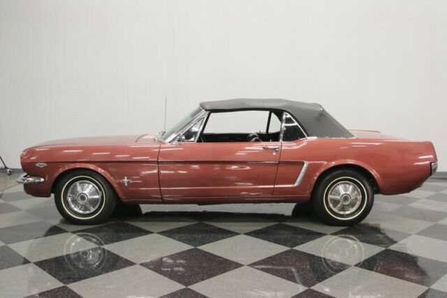 Ford Mustang 1965 image number 47