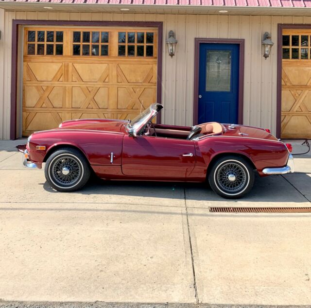 Triumph Spitfire 1965 image number 0