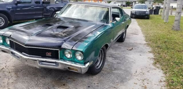 Buick GS 455 1972 image number 0