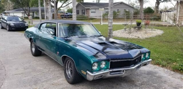 Buick GS 455 1972 image number 1