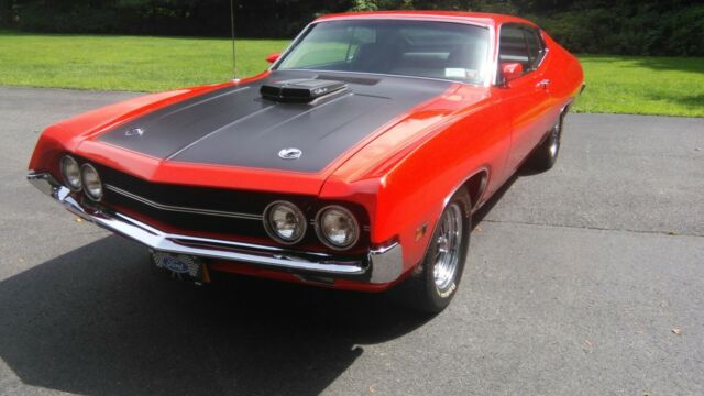 Ford Torino 1970 image number 0