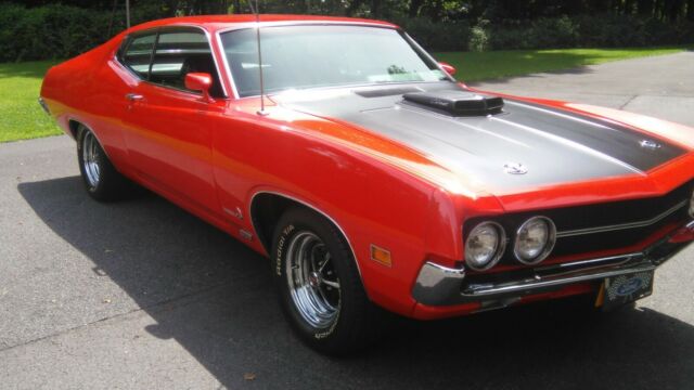 Ford Torino 1970 image number 1