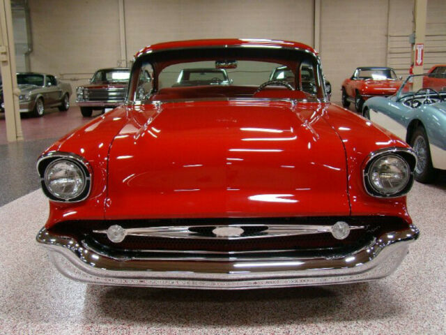 Chevrolet Bel Air/150/210 1957 image number 1