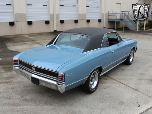 Chevrolet Chevelle 1967 image number 5