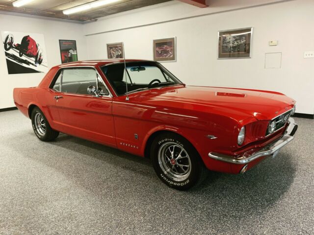 Ford Mustang 1966 image number 0