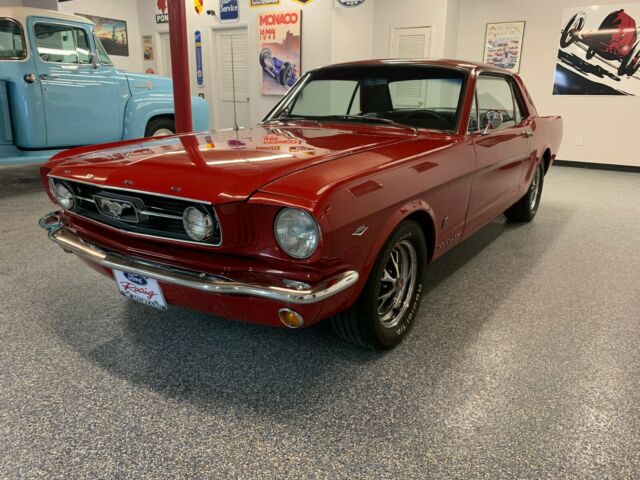 Ford Mustang 1966 image number 1