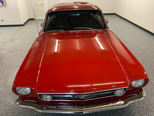 Ford Mustang 1966 image number 29