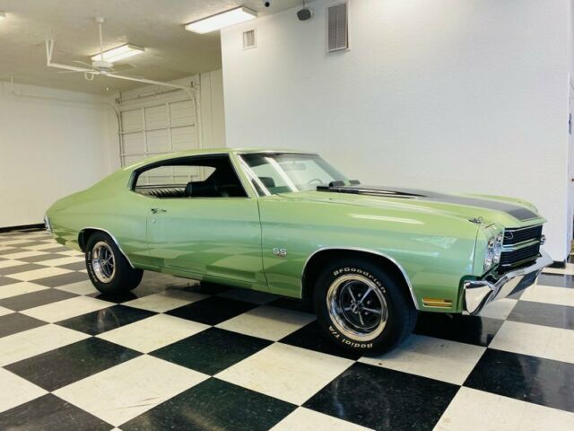 Chevrolet Chevelle 1970 image number 32